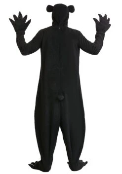 Adult Grinning Grizzly Costume -Halloween Costumes grinning grizzly costume adult alt1