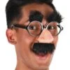 Groucho Marx Funny Glasses -Halloween Costumes groucho glasses 0