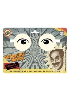 Groucho Marx Funny Glasses -Halloween Costumes groucho glasses alt 2