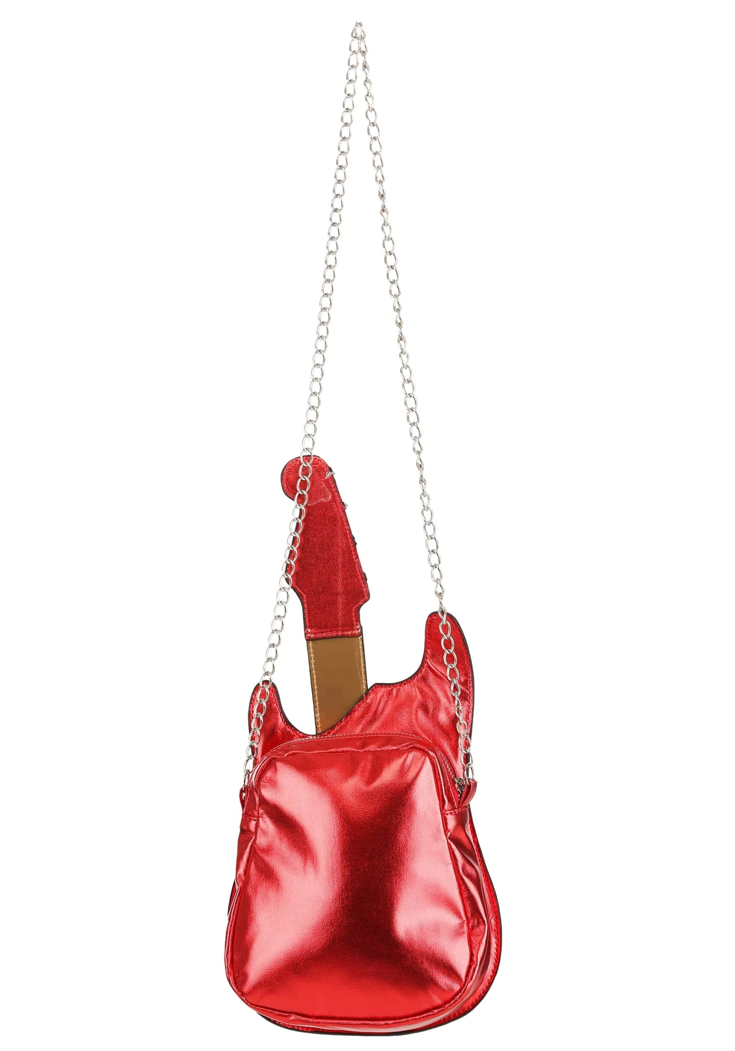 Guitar Purse Costume Accessory 4 Guitar Purse Costume Accessory - Image 2
