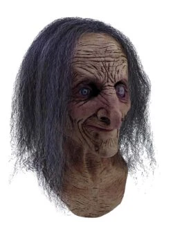 Hagatha Adult Mask -Halloween Costumes hagatha mask for adults alt 2