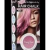 Splat- Hair Chalk In Dusty Rose (Pink) 1 Splat- Hair Chalk In Dusty Rose (Pink) -Halloween Costumes hair chalk in dusty rose pink