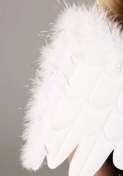 Half Angel And Half Devil Kit 14 Half Angel And Half Devil Kit -Halloween Costumes half angel half devil kit alt 5