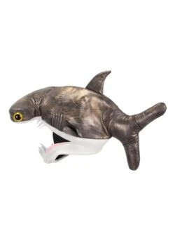 Hammerhead Shark Jawesome Hat -Halloween Costumes hammerhead shark jawesome hat alt 4