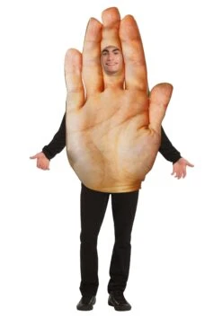 Adult Funny Hand Costume