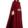 Deluxe Handmaid's Tale Costume For Women -Halloween Costumes handmaids tale deluxe womens costume 1