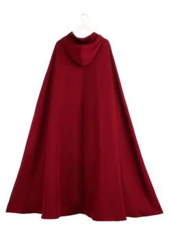 Deluxe Handmaid's Tale Costume For Women 27 Deluxe Handmaid's Tale Costume For Women -Halloween Costumes handmaids tale deluxe womens costume alt 1