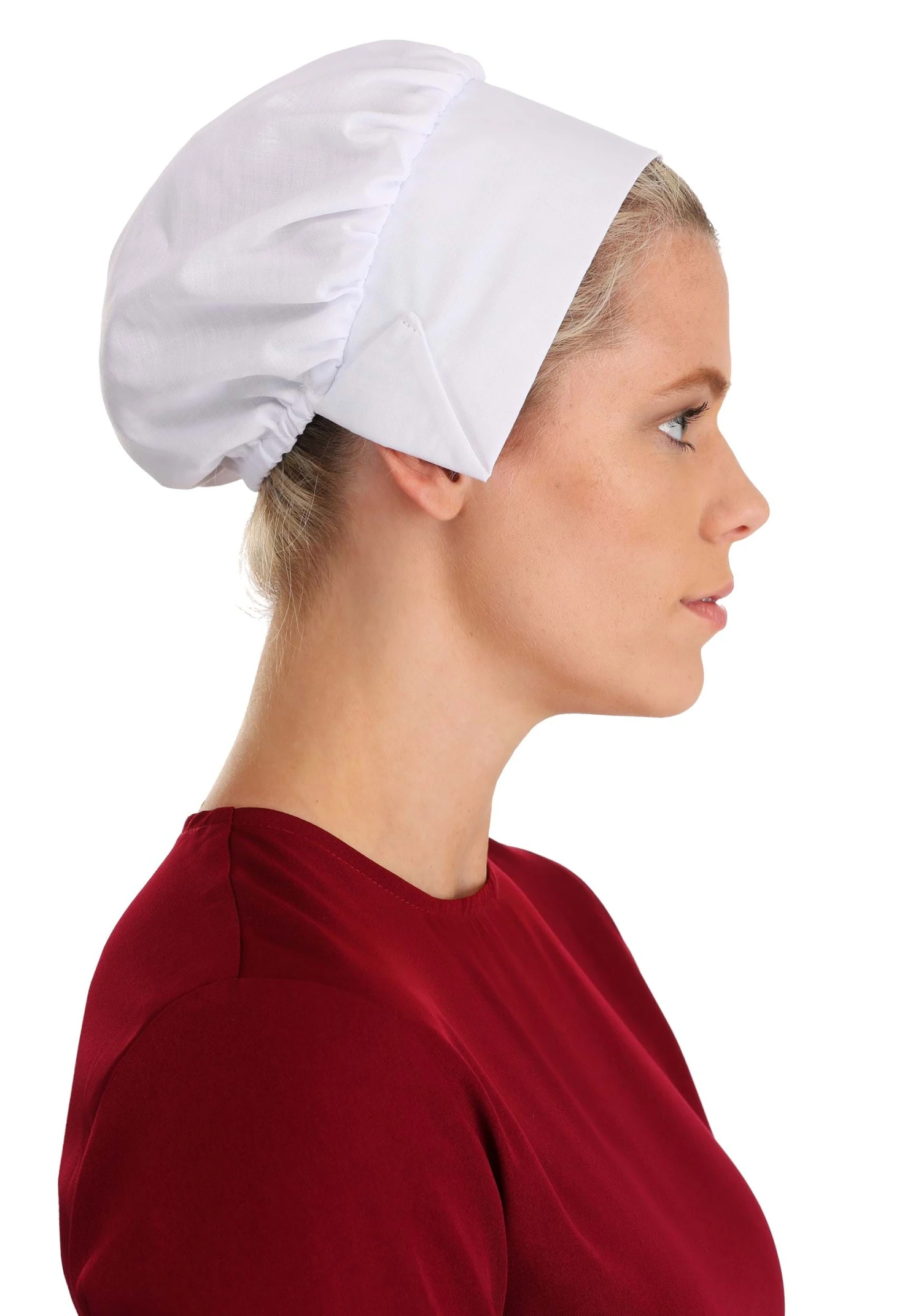 Deluxe Handmaid's Tale Costume For Women 10 Deluxe Handmaid's Tale Costume For Women - Image 8