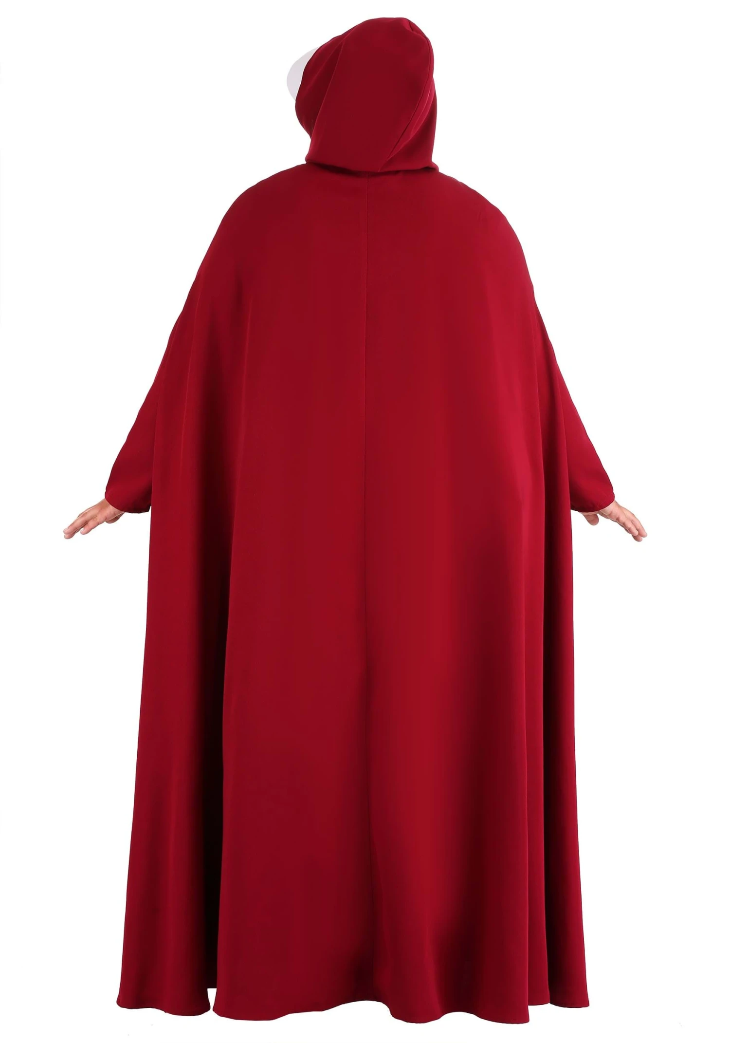 Women's Plus Size Handmaid's Tale Deluxe Costume 14 Women's Plus Size Handmaid's Tale Deluxe Costume - Image 12