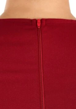 Women's Plus Size Handmaid's Tale Deluxe Costume 20 Women's Plus Size Handmaid's Tale Deluxe Costume -Halloween Costumes handmaids tale deluxe womens plus size costume alt 5