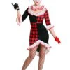 Women's Haute Harlequin Costume -Halloween Costumes harlequin costume womens haute