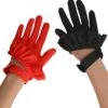 Harley Clown Gloves 2 Harley Clown Gloves -Halloween Costumes harley clown gloves