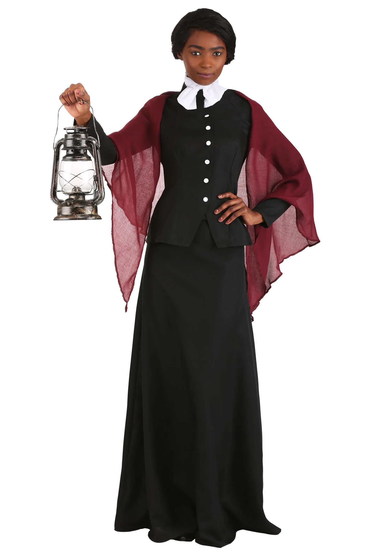 Harriet Tubman Costume For Women 3 Harriet Tubman Costume For Women