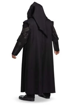 Disguise Adult Harry Potter Deluxe Death Eater Costume 12 Disguise Adult Harry Potter Deluxe Death Eater Costume -Halloween Costumes harry potter adult deluxe death eater costume alt 4