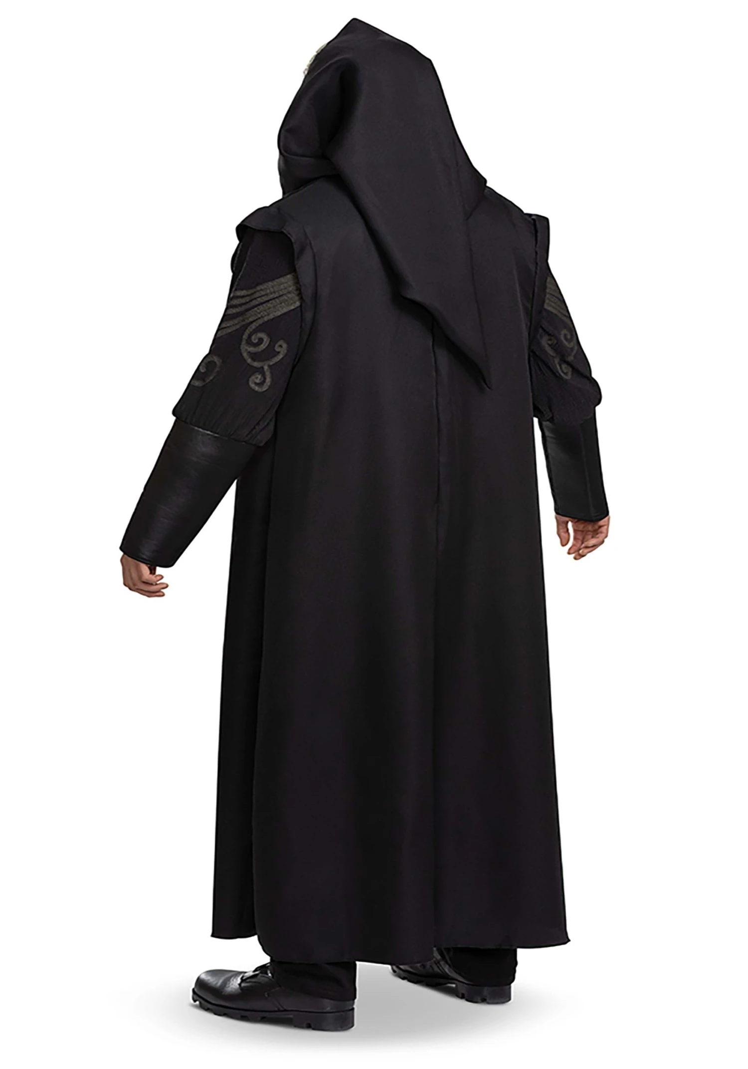 Disguise Adult Harry Potter Deluxe Death Eater Costume 7 Disguise Adult Harry Potter Deluxe Death Eater Costume - Image 5