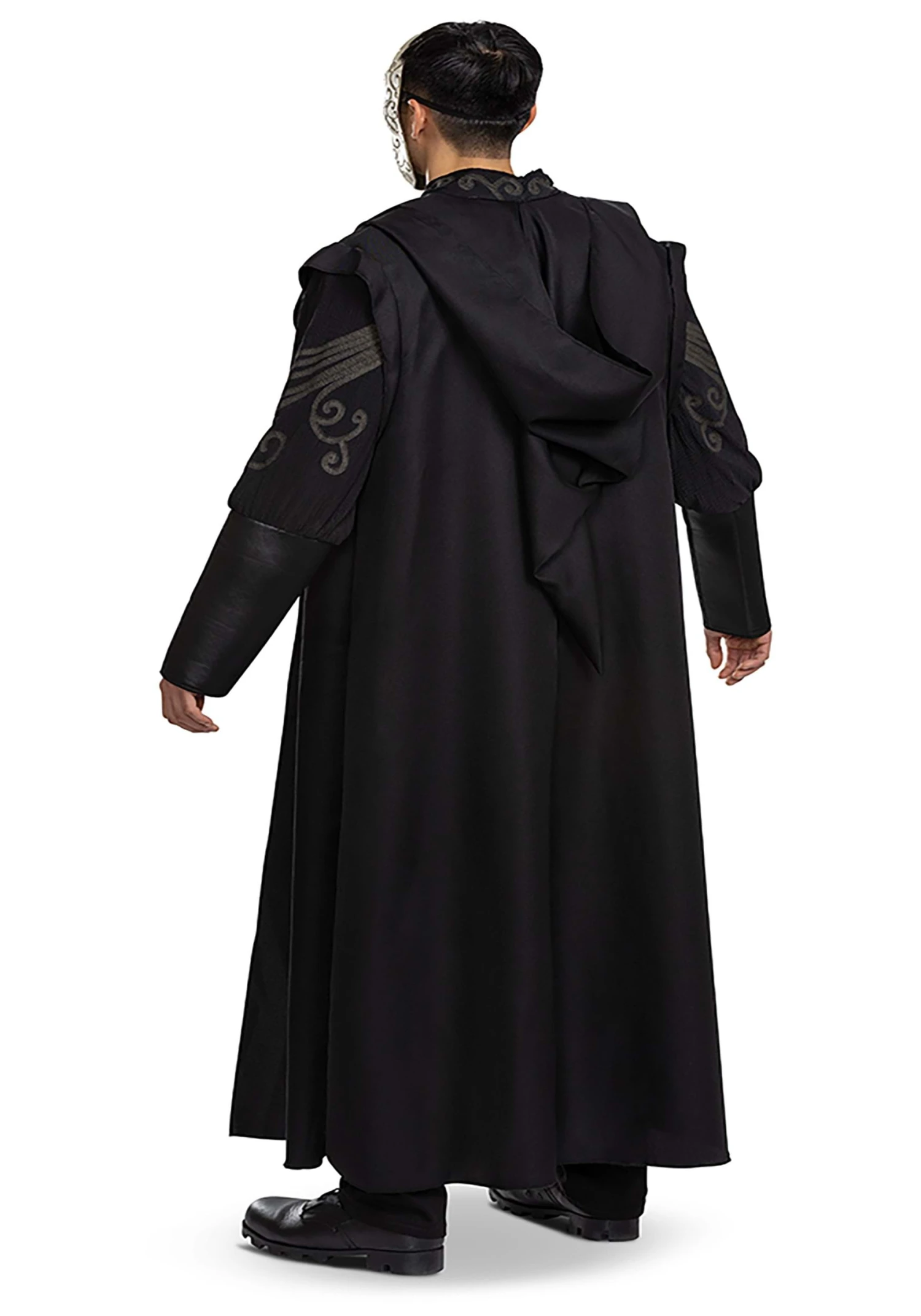 Disguise Adult Harry Potter Deluxe Death Eater Costume 8 Disguise Adult Harry Potter Deluxe Death Eater Costume - Image 6
