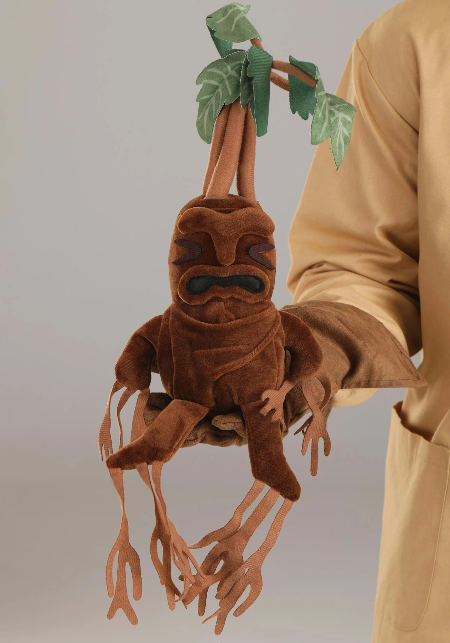 Harry Potter Herbology Costume For Adults 4 Harry Potter Herbology Costume For Adults - Image 2