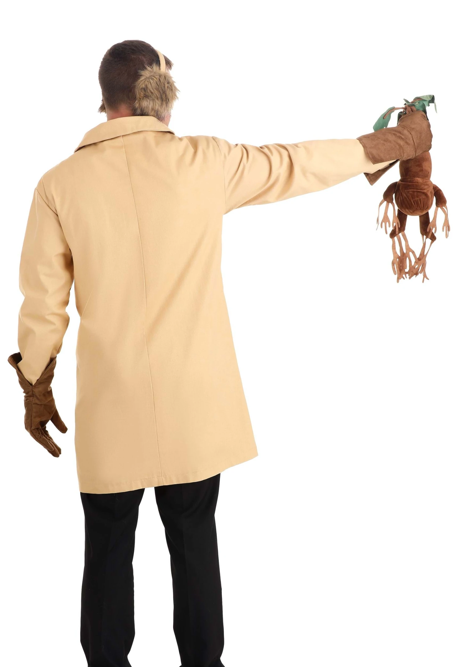 Harry Potter Herbology Costume For Adults 7 Harry Potter Herbology Costume For Adults - Image 5