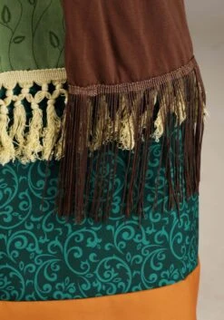 Plus Size Deluxe Harry Potter Professor Trelawney Women's Costume -Halloween Costumes harry potter deluxe plus size adult professor trel alt 4