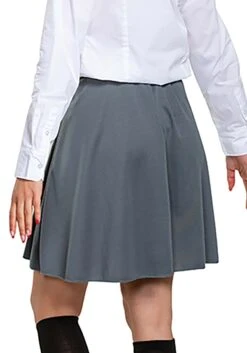 Disguise Harry Potter: Hufflepuff Adult Skirt -Halloween Costumes harry potter hufflepuff skirt for adults alt 1 upd