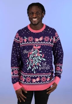 Harry Potter Luna Lovegood Ugly Sweater For Adults -Halloween Costumes harry potter luna lovegood ugly sweater alt 1