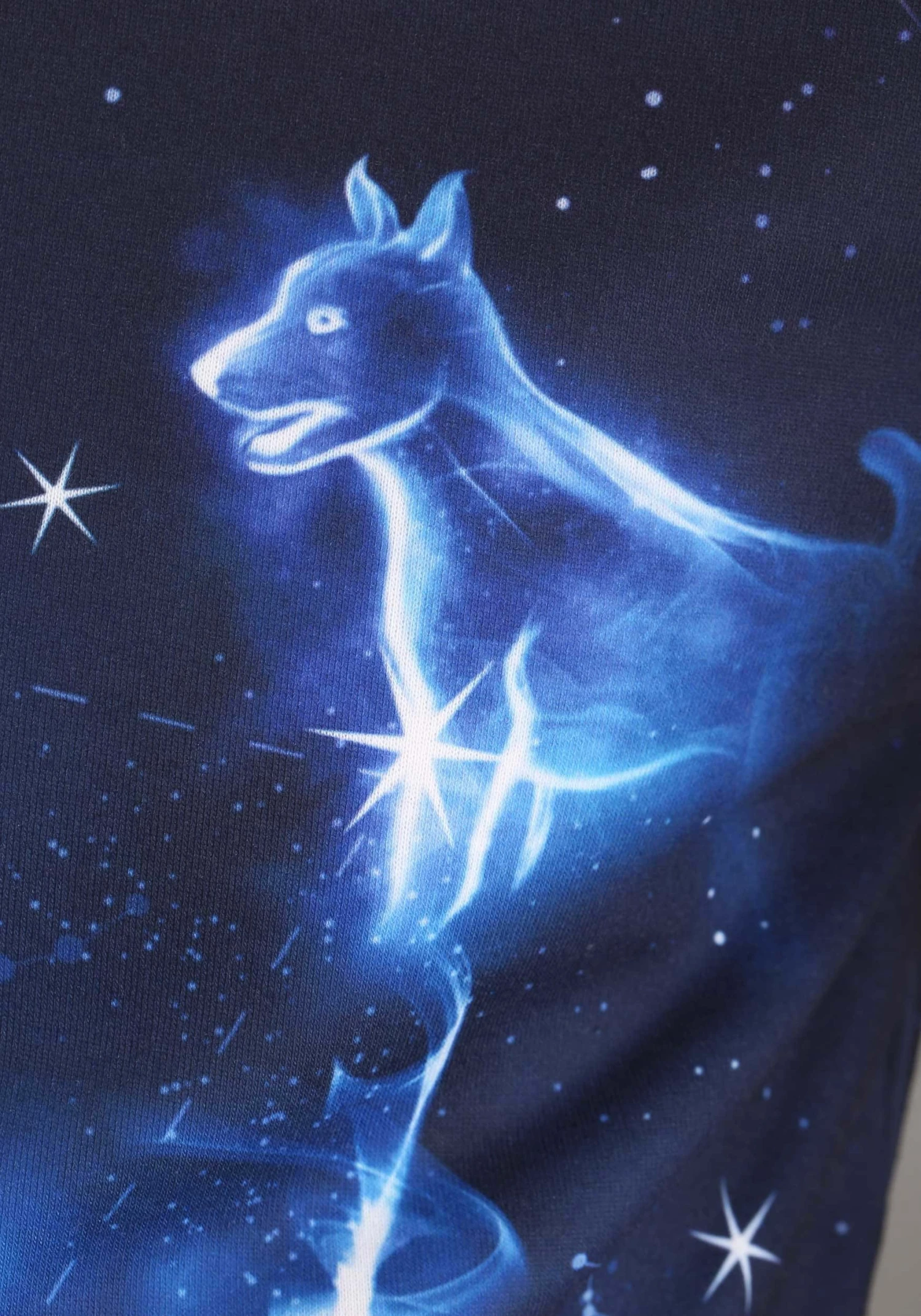 Harry Potter Patronus Ugly Sweatshirt For Adults 7 Harry Potter Patronus Ugly Sweatshirt For Adults - Image 5