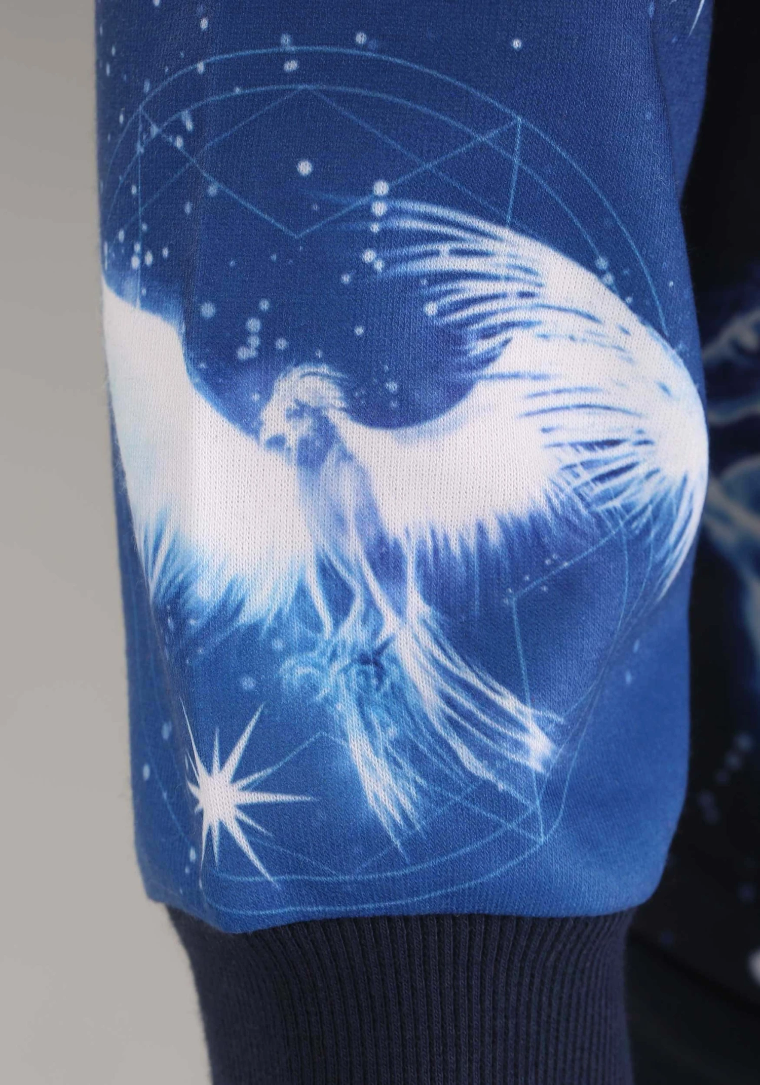 Harry Potter Patronus Ugly Sweatshirt For Adults 9 Harry Potter Patronus Ugly Sweatshirt For Adults - Image 7