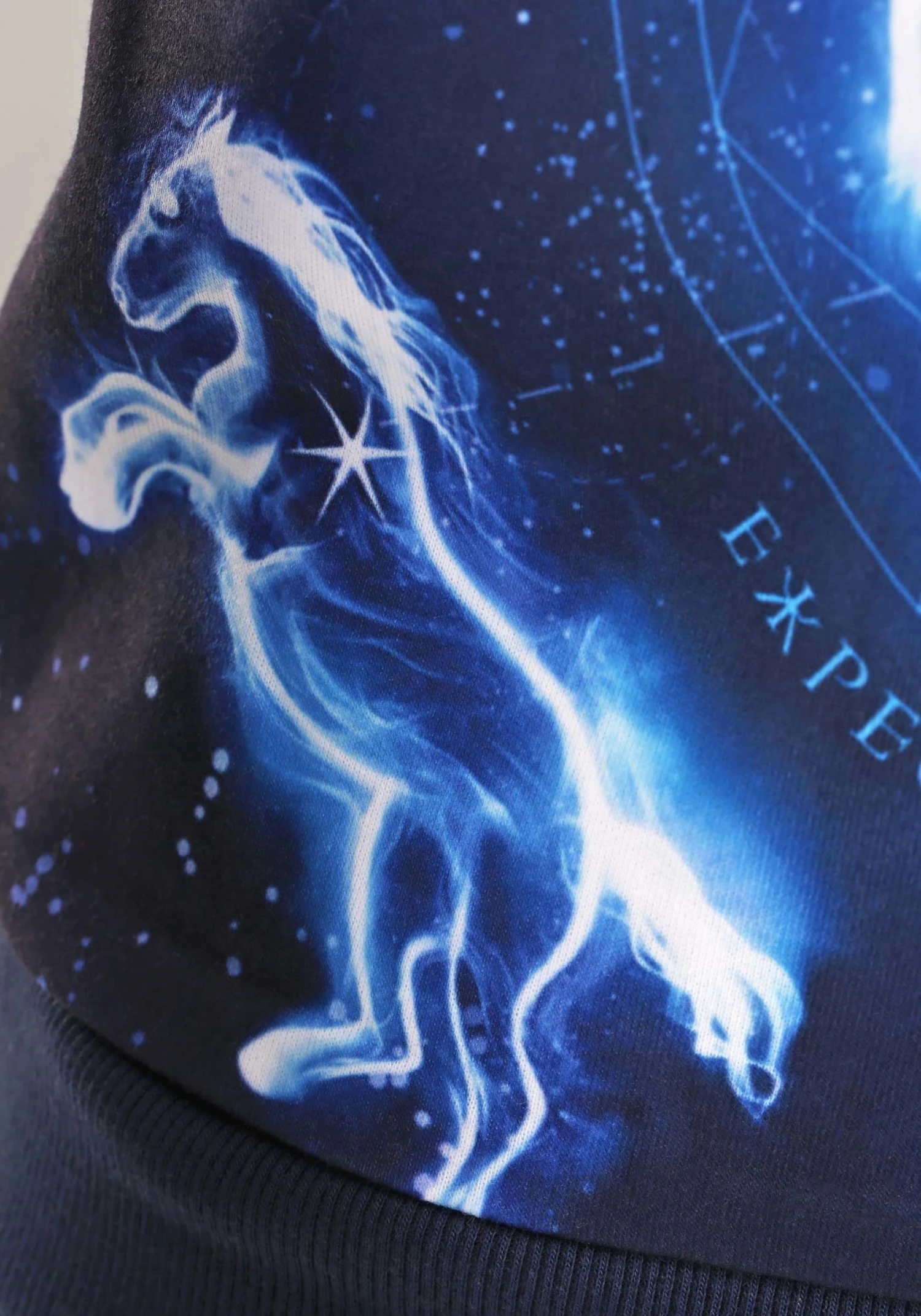 Harry Potter Patronus Ugly Sweatshirt For Adults 10 Harry Potter Patronus Ugly Sweatshirt For Adults - Image 8