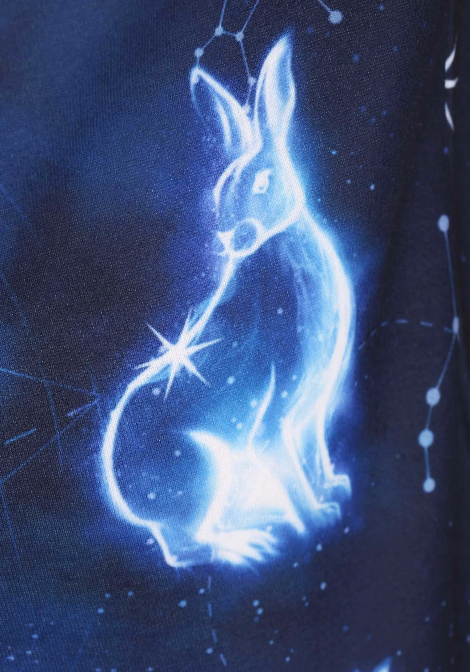 Harry Potter Patronus Ugly Sweatshirt For Adults 11 Harry Potter Patronus Ugly Sweatshirt For Adults - Image 9