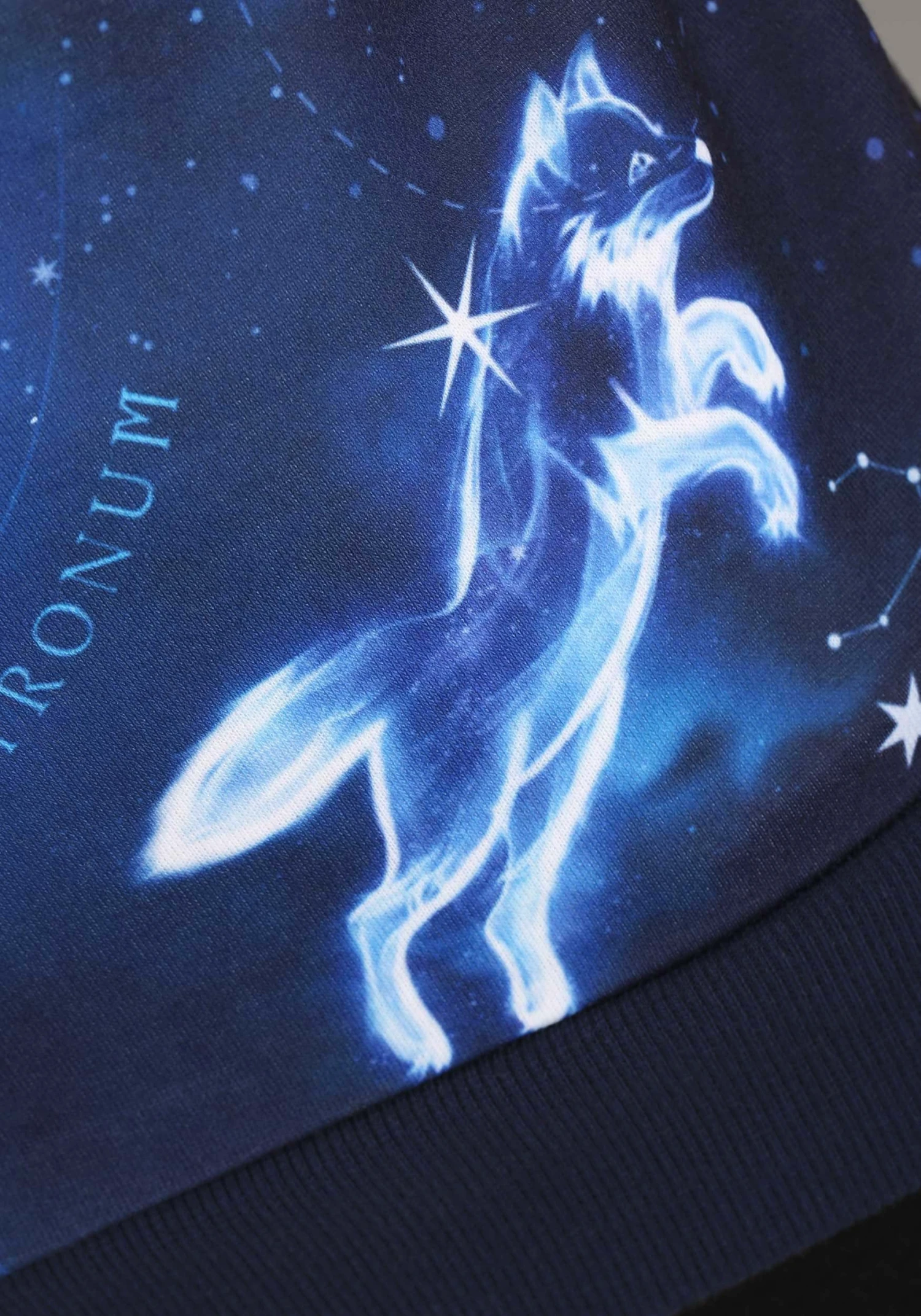 Harry Potter Patronus Ugly Sweatshirt For Adults 12 Harry Potter Patronus Ugly Sweatshirt For Adults - Image 10