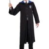 Plus Size Harry Potter Ravenclaw Robe Costume For Adults 1 Plus Size Harry Potter Ravenclaw Robe Costume For Adults -Halloween Costumes harry potter plus size adult ravenclaw robe