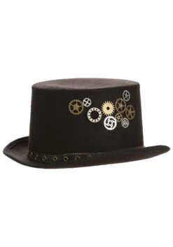 Steampunk Top Hat