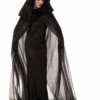 Women's Dark Sorceress Costume Dress 2 Women's Dark Sorceress Costume Dress -Halloween Costumes haunted dress