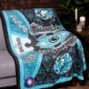 Haunted Mansion Haunted Tarot Micro Raschel Throw Blanket -Halloween Costumes haunted mansion haunted tarot micro raschel throw
