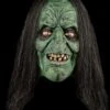 Haxan Green Witch Mask For Adults 2 Haxan Green Witch Mask For Adults -Halloween Costumes haxan green witch mask