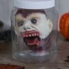Head In A Jar Prop Decoration 2 Head In A Jar Prop Decoration -Halloween Costumes head in a jar