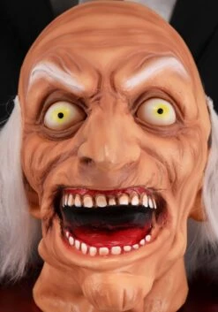 5FT Animated Head On A Platter Butler Halloween Decoration 14 5FT Animated Head On A Platter Butler Halloween Decoration -Halloween Costumes head on a platter butler decoration alt 5