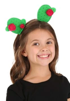 Cactus Accessory Headband -Halloween Costumes headband cactus alt 3