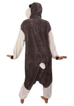Adult Hedgehog Kigurumi 5 Adult Hedgehog Kigurumi -Halloween Costumes hedgehog kigurumi alt 2