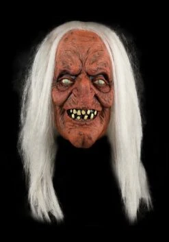 Adult Heksen Witch Mask