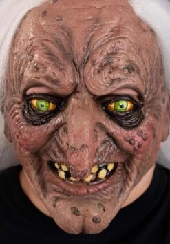 Adult Heksen Witch Mask -Halloween Costumes heksen witch mask alt 2