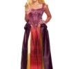 Disguise Hocus Pocus Deluxe Sarah Costume For Adults -Halloween Costumes hocus pocus adult deluxe sarah costume