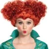 Disguise Deluxe Hocus Pocus Adult Wini Wig 2 Disguise Deluxe Hocus Pocus Adult Wini Wig -Halloween Costumes hocus pocus adult deluxe wini wig