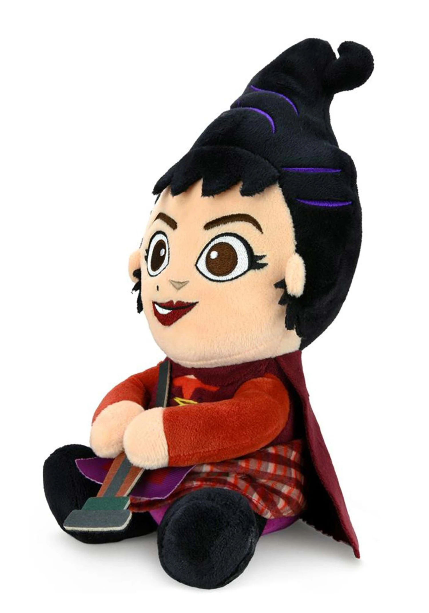 Hocus Pocus Mary 8" Phunny Plush Toy 4 Hocus Pocus Mary 8" Phunny Plush Toy - Image 2