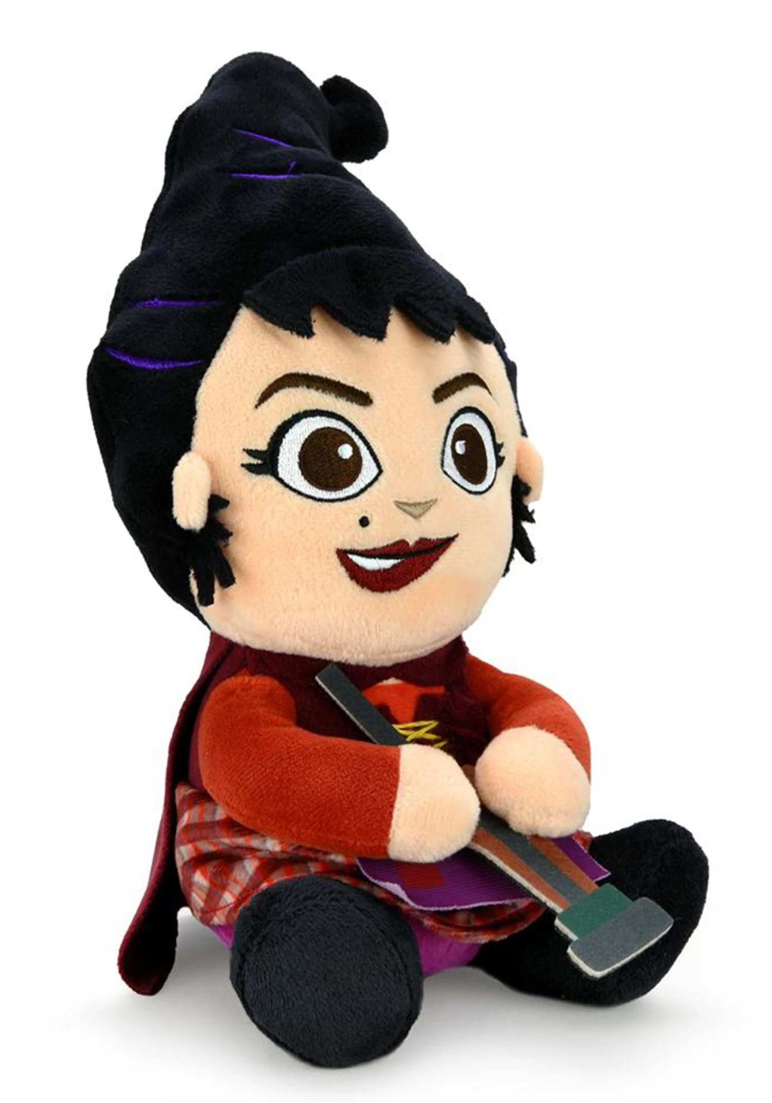 Hocus Pocus Mary 8" Phunny Plush Toy 8 Hocus Pocus Mary 8" Phunny Plush Toy - Image 6