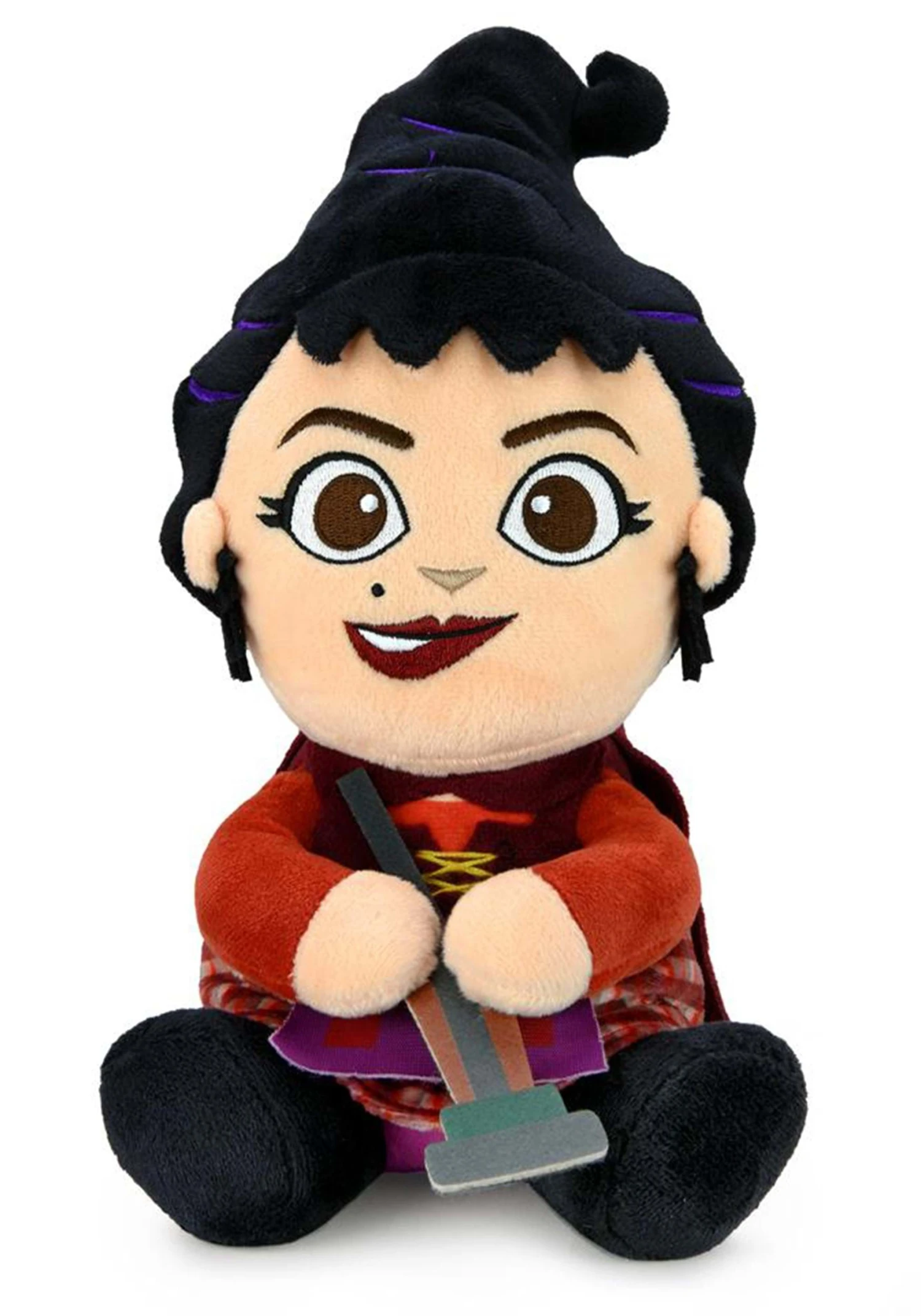 Hocus Pocus Mary 8" Phunny Plush Toy 3 Hocus Pocus Mary 8" Phunny Plush Toy
