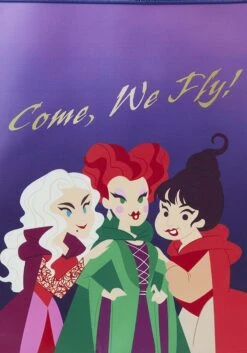 Disney Hocus Pocus Sanderson Sisters House Loungefly Mini Backpack 12 Disney Hocus Pocus Sanderson Sisters House Loungefly Mini Backpack -Halloween Costumes hocus pocus sanderson house loungefly mini backpack alt 5