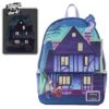 Disney Hocus Pocus Sanderson Sisters House Loungefly Mini Backpack