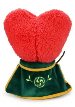 Hocus Pocus Winifred 8 Inch Phunny Plush Doll -Halloween Costumes hocus pocus winifred 8 phunny plush alt 3