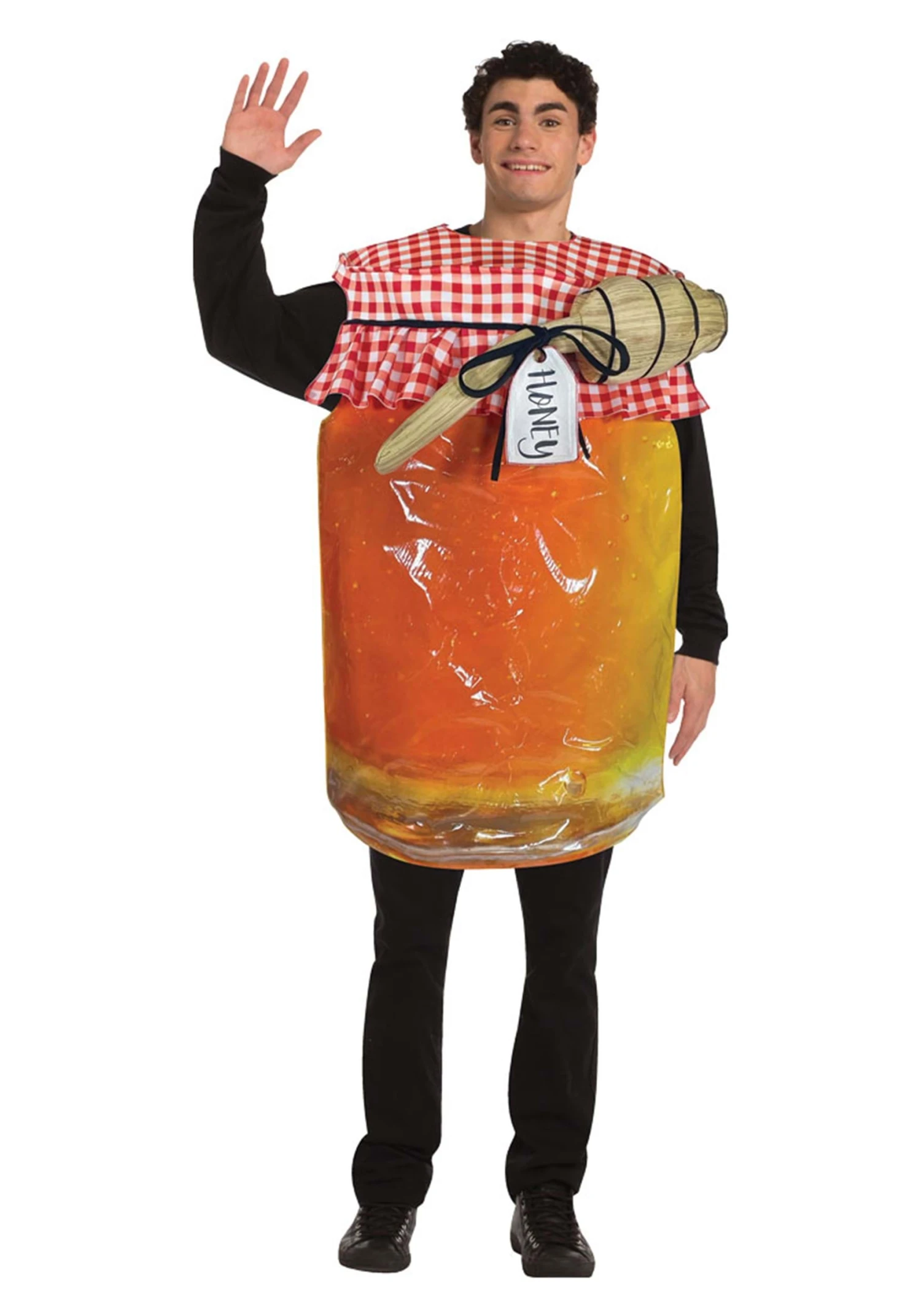 Honey Jar Tunic Costume For Adults 3 Honey Jar Tunic Costume For Adults
